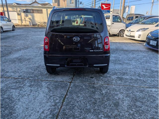 ミラココア ココアプラスＸ（9枚目）