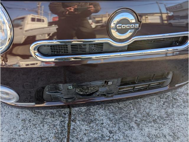 ミラココア ココアプラスＸ（30枚目）