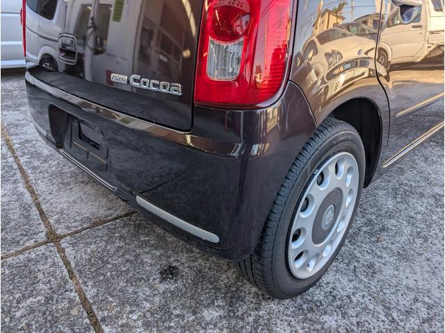 ミラココア ココアプラスＸ（31枚目）