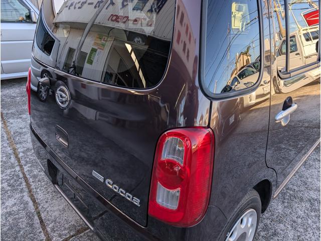 ミラココア ココアプラスＸ（37枚目）