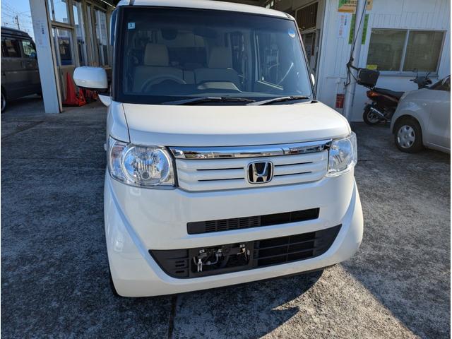 N-BOX G・Lパッケージ(2枚目)