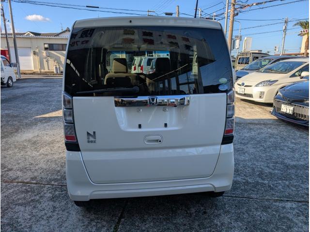 N-BOX G・Lパッケージ(3枚目)