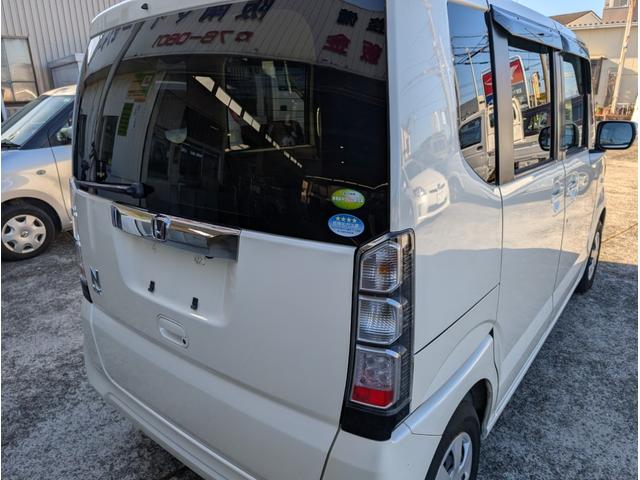 N-BOX G・Lパッケージ(8枚目)
