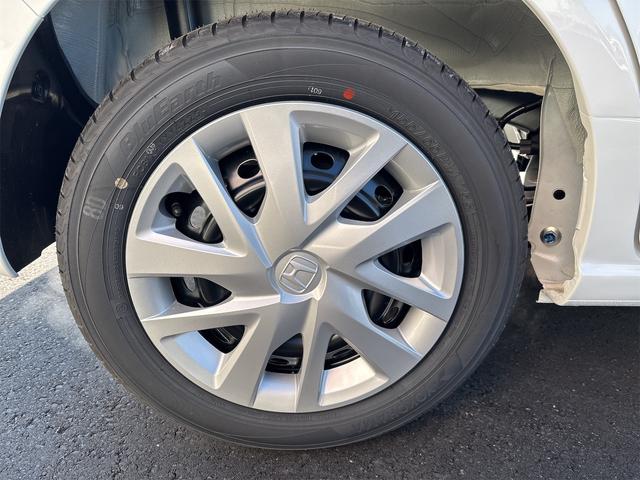 Ｎ－ＢＯＸ ベースグレード　両側スライド・片側電動　クリアランスソナー　オートクルーズコントロール　レーンアシスト　衝突被害軽減システム　オートライト　ＬＥＤヘッドランプ　スマートキー　アイドリングストップ　電動格納ミラー（20枚目）