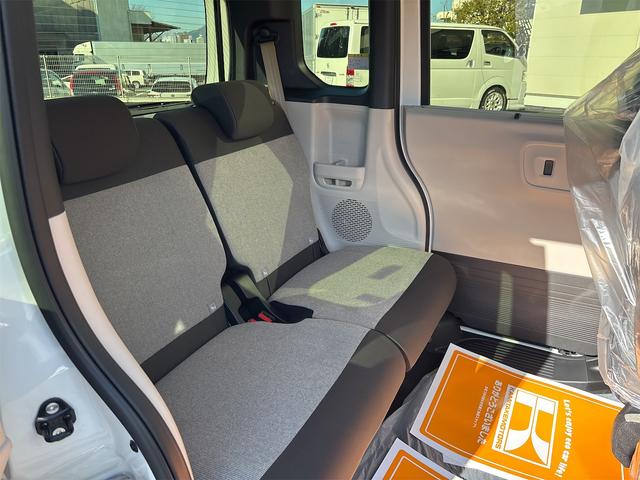 Ｎ－ＢＯＸ ベースグレード　両側スライド・片側電動　クリアランスソナー　オートクルーズコントロール　レーンアシスト　衝突被害軽減システム　オートライト　ＬＥＤヘッドランプ　スマートキー　アイドリングストップ　電動格納ミラー（29枚目）