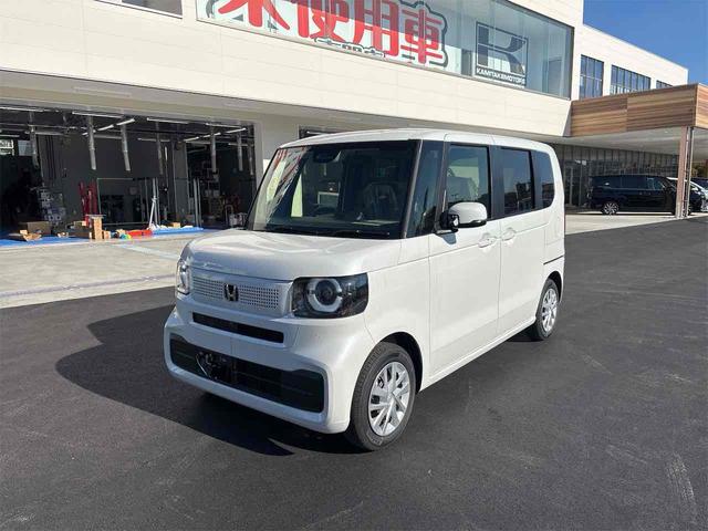 Ｎ－ＢＯＸ ベースグレード　両側スライド・片側電動　クリアランスソナー　オートクルーズコントロール　衝突被害軽減システム　オートライト　ＬＥＤヘッドランプ　スマートキー　アイドリングストップ　電動格納ミラー　シートヒーター（11枚目）