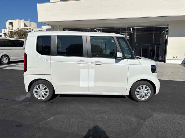 Ｎ－ＢＯＸ ベースグレード　両側スライド・片側電動　クリアランスソナー　オートクルーズコントロール　衝突被害軽減システム　オートライト　ＬＥＤヘッドランプ　スマートキー　アイドリングストップ　電動格納ミラー　シートヒーター（13枚目）