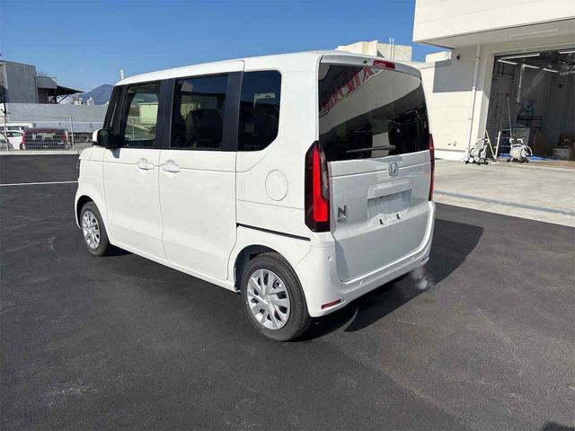 Ｎ－ＢＯＸ ベースグレード　両側スライド・片側電動　クリアランスソナー　オートクルーズコントロール　衝突被害軽減システム　オートライト　ＬＥＤヘッドランプ　スマートキー　アイドリングストップ　電動格納ミラー　シートヒーター（16枚目）