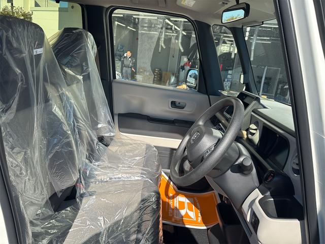 Ｎ－ＢＯＸ ベースグレード　両側スライド・片側電動　クリアランスソナー　オートクルーズコントロール　衝突被害軽減システム　オートライト　ＬＥＤヘッドランプ　スマートキー　アイドリングストップ　電動格納ミラー　シートヒーター（27枚目）