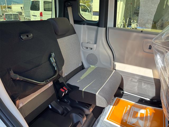 Ｎ－ＢＯＸ ベースグレード　両側スライド・片側電動　クリアランスソナー　オートクルーズコントロール　衝突被害軽減システム　オートライト　ＬＥＤヘッドランプ　スマートキー　アイドリングストップ　電動格納ミラー　シートヒーター（29枚目）