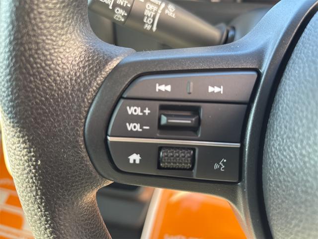 Ｎ－ＢＯＸ ファッションスタイル　両側スライド・片側電動　クリアランスソナー　オートクルーズコントロール　レーンアシスト　衝突被害軽減システム　オートライト　ＬＥＤヘッドランプ　スマートキー　アイドリングストップ　電動格納ミラー（6枚目）