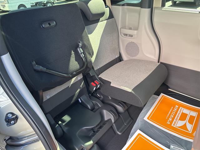 Ｎ－ＢＯＸ ファッションスタイル　両側スライド・片側電動　クリアランスソナー　オートクルーズコントロール　レーンアシスト　衝突被害軽減システム　オートライト　ＬＥＤヘッドランプ　スマートキー　アイドリングストップ　電動格納ミラー（32枚目）