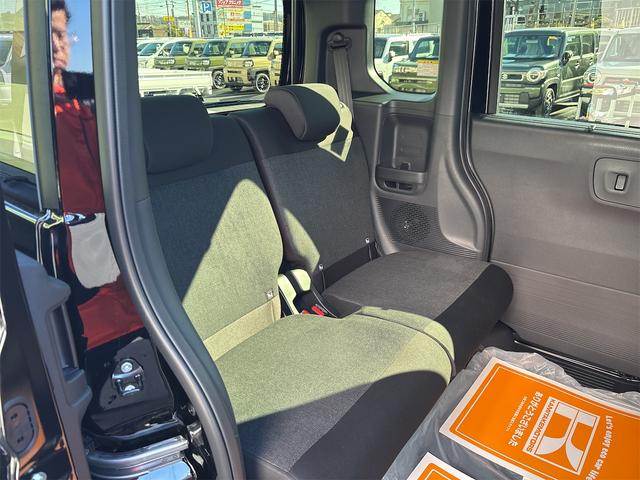 Ｎ－ＢＯＸカスタム ベースグレード　両側スライド・片側電動　クリアランスソナー　オートクルーズコントロール　レーンアシスト　衝突被害軽減システム　オートライト　ＬＥＤヘッドランプ　スマートキー　アイドリングストップ　電動格納ミラー（11枚目）