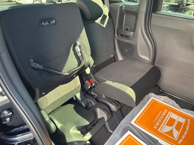 Ｎ－ＢＯＸカスタム ベースグレード　両側スライド・片側電動　クリアランスソナー　オートクルーズコントロール　レーンアシスト　衝突被害軽減システム　オートライト　ＬＥＤヘッドランプ　スマートキー　アイドリングストップ　電動格納ミラー（29枚目）