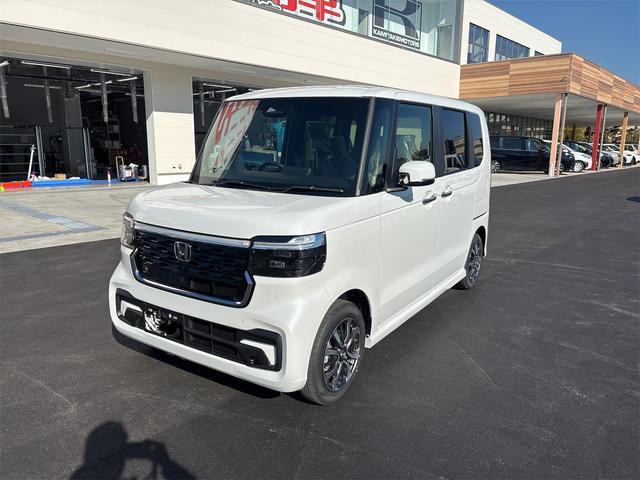 ホンダ Ｎ－ＢＯＸカスタム 12枚目