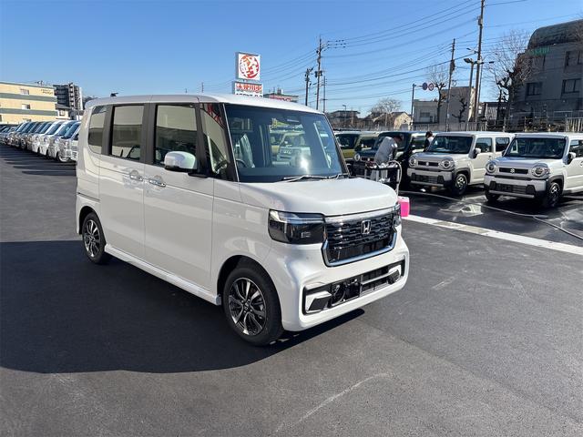 ホンダ Ｎ－ＢＯＸカスタム 14枚目