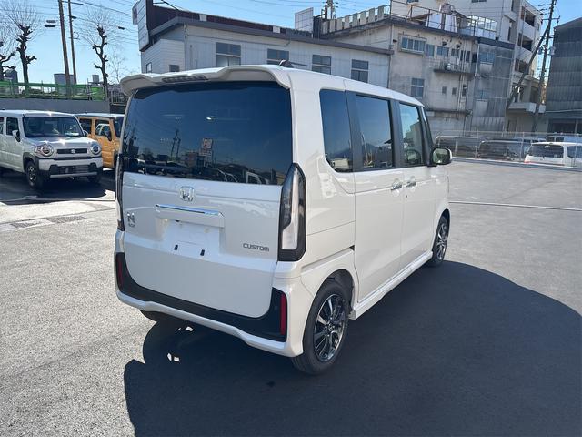 ホンダ Ｎ－ＢＯＸカスタム 16枚目