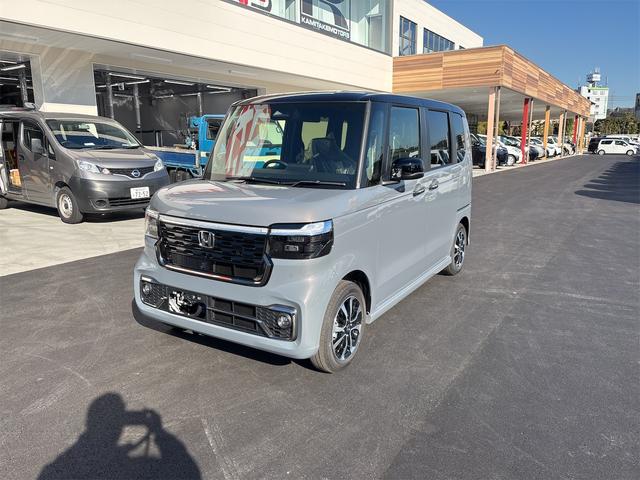 ホンダ Ｎ－ＢＯＸカスタム 14枚目
