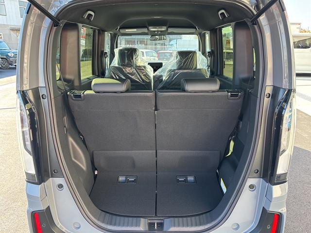 ホンダ Ｎ－ＢＯＸカスタム 23枚目