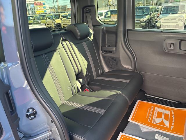 ホンダ Ｎ－ＢＯＸカスタム 25枚目