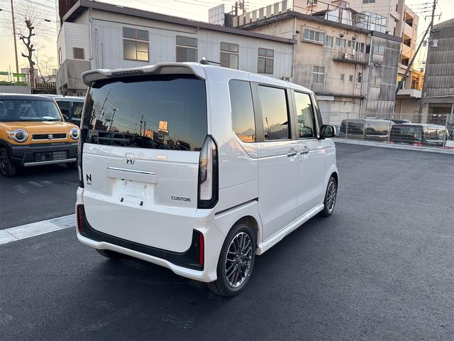 ホンダ Ｎ－ＢＯＸカスタム 16枚目