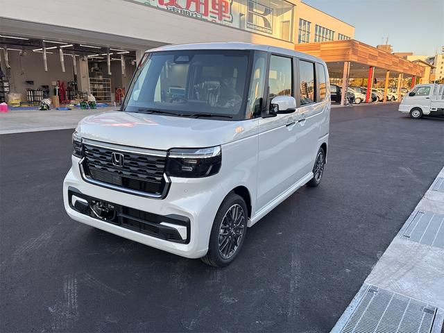ホンダ Ｎ－ＢＯＸカスタム 24枚目