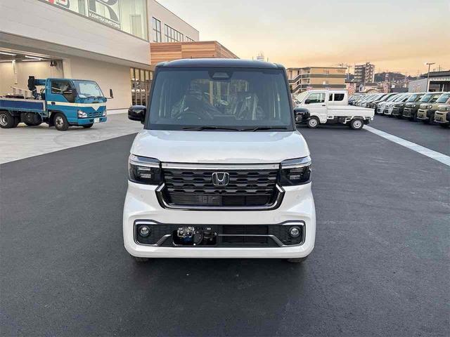 ホンダ Ｎ－ＢＯＸカスタム 12枚目