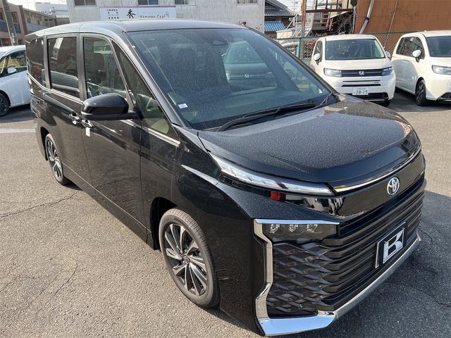 トヨタ ヴォクシー 13枚目