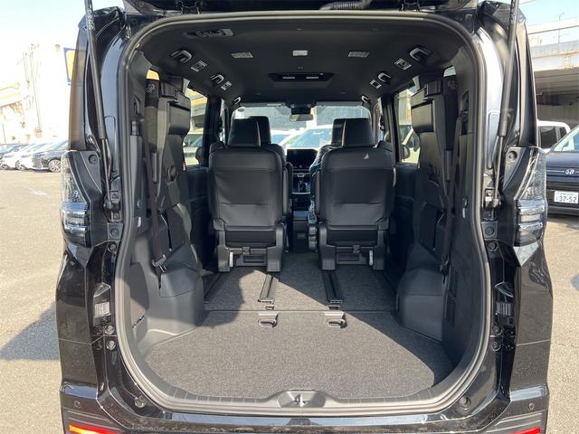 トヨタ ヴォクシー 35枚目