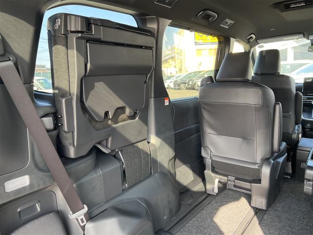 トヨタ ヴォクシー 37枚目