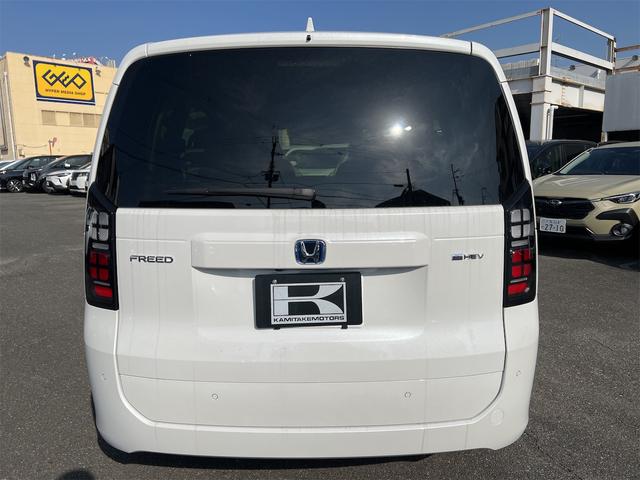 ホンダ フリード 17枚目