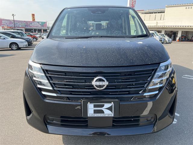 日産 セレナ 11枚目