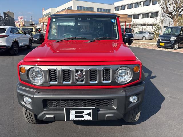 スズキ ジムニーノマド 12枚目