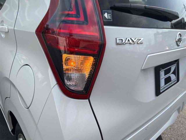 日産 デイズ 52枚目