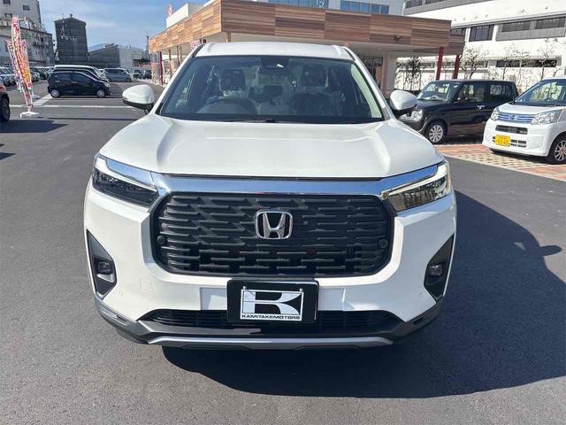 ＷＲ－Ｖ Ｚ　登録済み未使用車　バックカメラ　クリアランスソナー　オートクルーズコントロール　レーンアシスト　衝突被害軽減システム　ＬＥＤヘッドランプ　アルミホイール　スマートキー　電動格納ミラー　ＣＶＴ（12枚目）