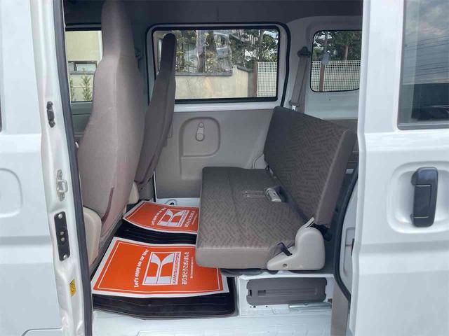 スズキ エブリイ 50枚目