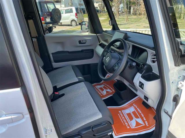 Ｎ－ＢＯＸ ベースグレード　純正ナビ　バックカメラ　リア両側電動スライドドア　クリアランスソナー　オートクルーズコントロール　レーンアシスト　衝突被害軽減システム　オートライト　ＬＥＤヘッドランプ　スマートキー（38枚目）