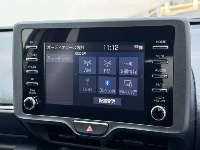 ヤリス 1.0 X ナビ機能付Dオーディオ・ETC・Bカメラ(5枚目)