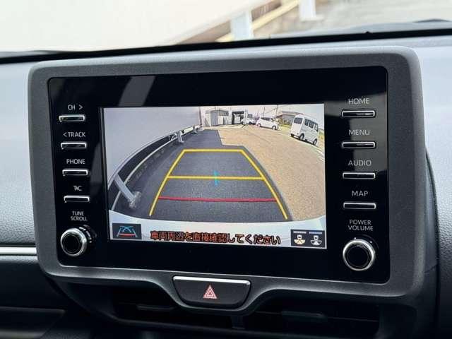 ヤリス 1.0 X ナビ機能付Dオーディオ・ETC・Bカメラ(6枚目)