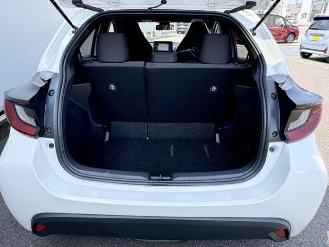 ヤリス 1.0 X ナビ機能付Dオーディオ・ETC・Bカメラ(16枚目)