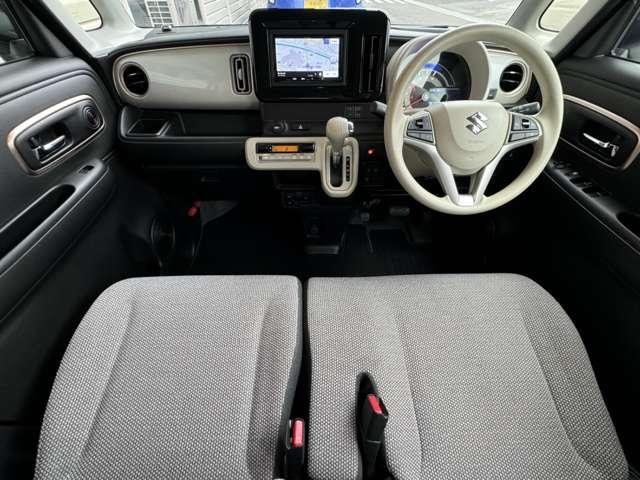 ワゴンRスマイル 660 ハイブリッド X 全方位M・両側パワスラ・ETC・ナビ・LED(3枚目)