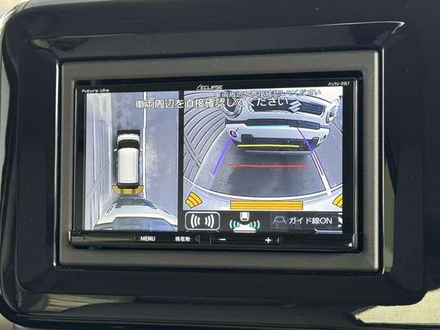 ワゴンRスマイル 660 ハイブリッド X 全方位M・両側パワスラ・ETC・ナビ・LED(7枚目)