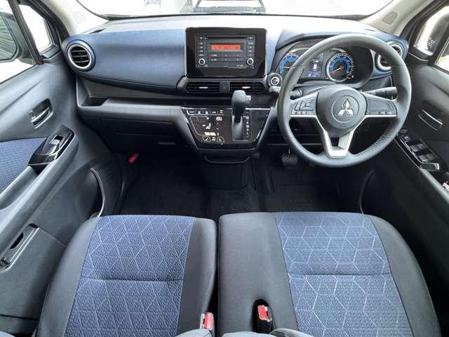 ｅＫクロス ６６０　Ｔ　シートヒーター・Ｄレコ・全周囲カメラ（3枚目）