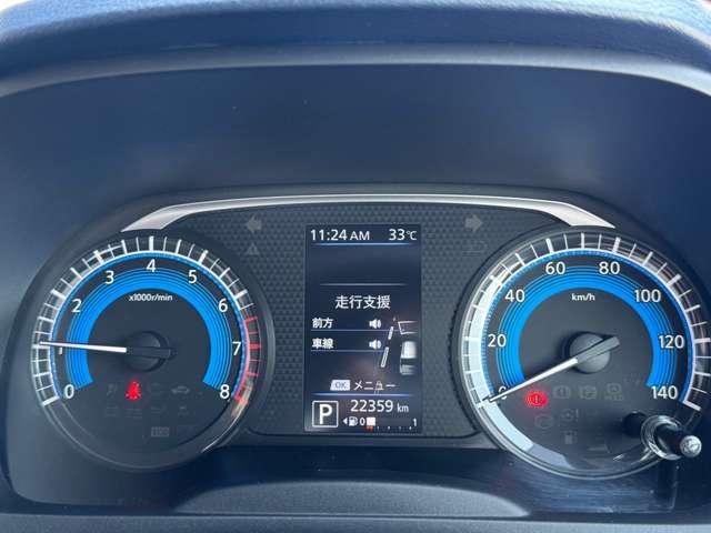 ｅＫクロス ６６０　Ｔ　シートヒーター・Ｄレコ・全周囲カメラ（4枚目）