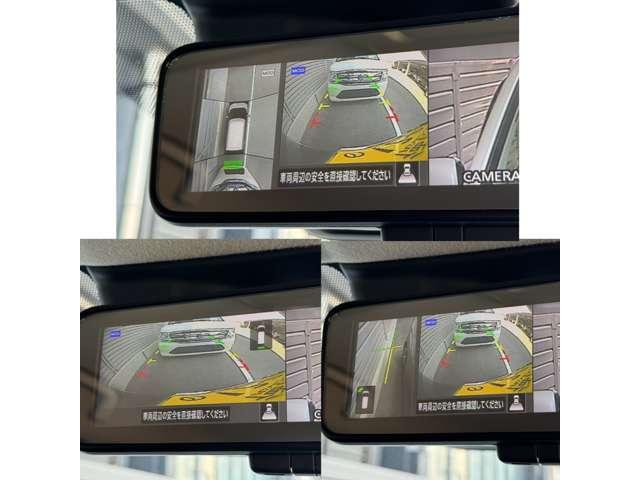 ｅＫクロス ６６０　Ｔ　シートヒーター・Ｄレコ・全周囲カメラ（6枚目）