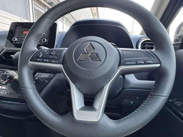 ｅＫクロス ６６０　Ｔ　シートヒーター・Ｄレコ・全周囲カメラ（9枚目）