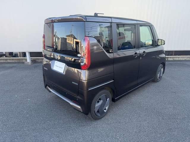 ルークス ６６０　Ｘ　弊社元試乗車　両側パワスラ　ＬＥＤライト（2枚目）