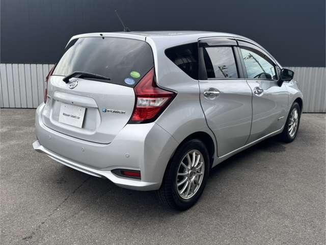 ノート 1.2 e-POWER X 純正ナビ・アラウンドV・ETC(2枚目)