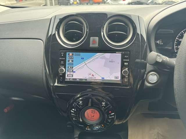 ノート 1.2 e-POWER X 純正ナビ・アラウンドV・ETC(9枚目)