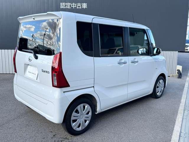 タント 660 X パノラマモニター・ナビ・ドアレコ・LED(2枚目)